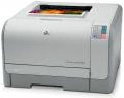Đổ mực máy in HP Color LaserJet CP1215